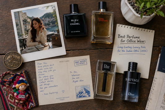 Best Perfume for Office Wear: Long-Lasting Luxury Picks for the Indian Office (2026)