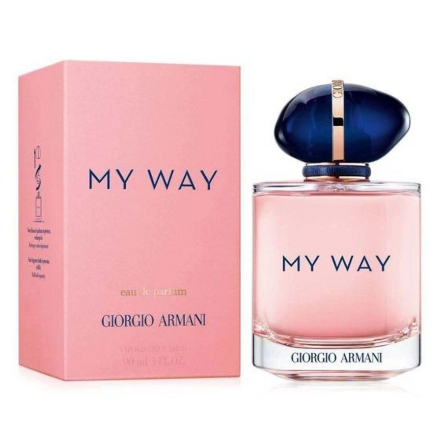 Giorgio Armani My Way EDP 90ml - Buy Authentic Luxury Perfume Online