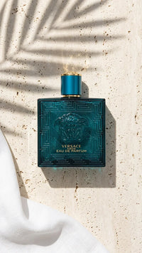 Buy Versace Eros EDT Online - The Delhi Perfume Co.