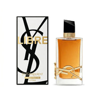 YSL Libre Intense Eau de Parfum bottle and box, luxury women's fragrance.