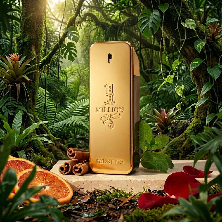 Buy Paco Rabanne 1 Million EDT Online - The Delhi Perfume Co.