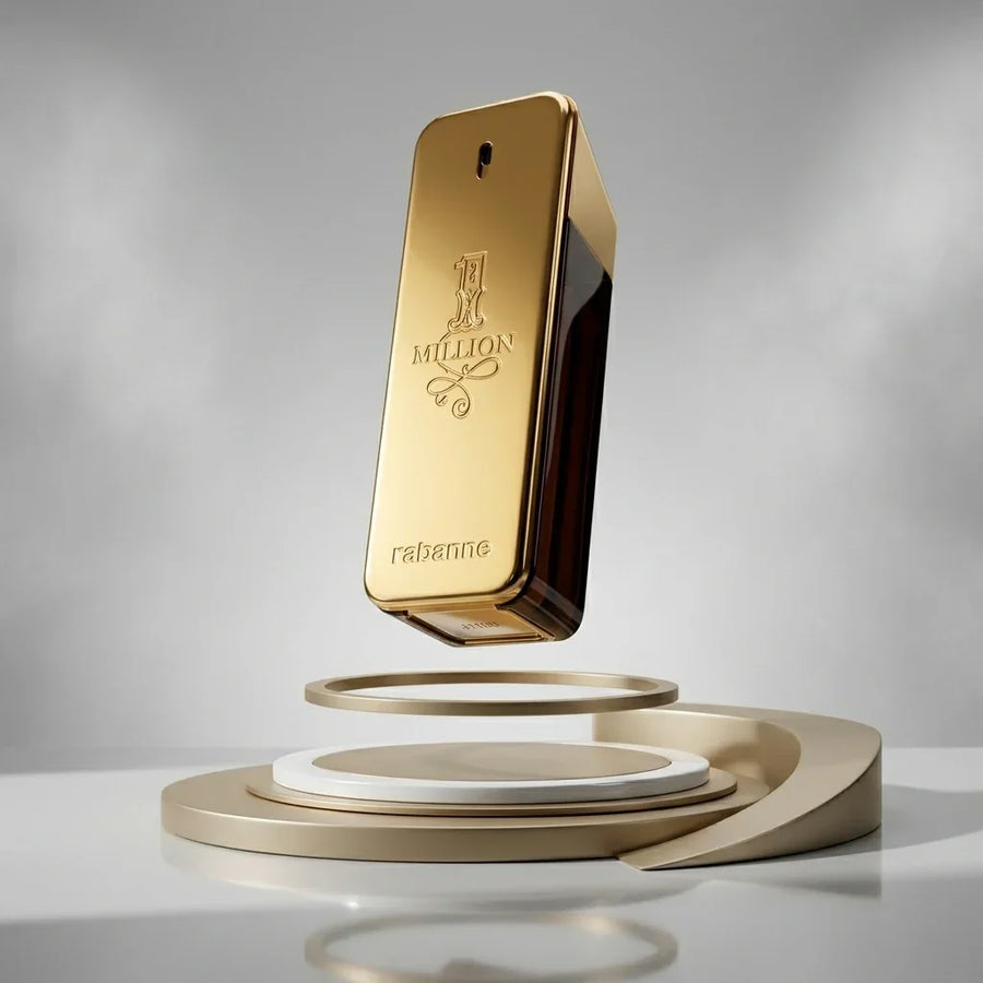 Buy Paco Rabanne 1 Million EDT Online - The Delhi Perfume Co.