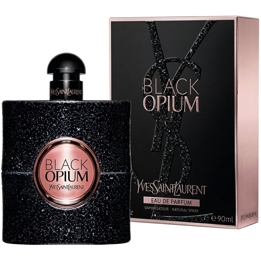 YSL Black Opium EDP 90ml - Buy Authentic Luxury Perfume Online