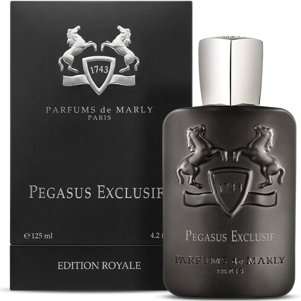 Parfums de Marly Pegasus Exclusif EDP 125ml - Buy Authentic Luxury Perfume Online