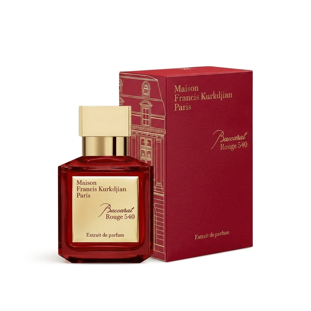 MFK Baccarat Rouge 540 Extrait 70ml - Buy Authentic Luxury Perfume Online