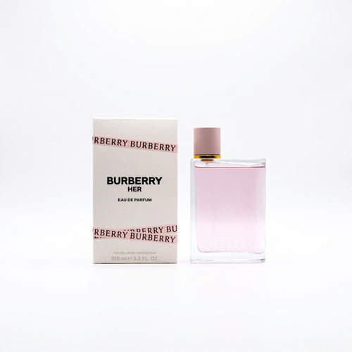 Burberry Her EDP 100ml - Buy Authentic Luxury Perfume Online