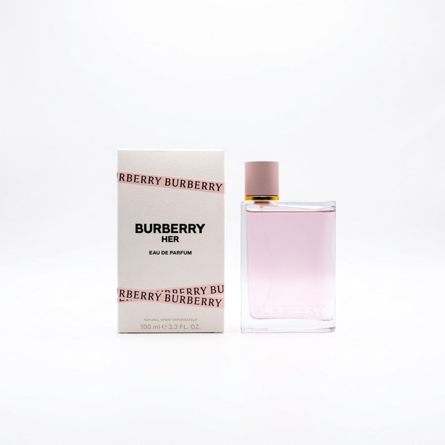 Burberry Her EDP 100ml - Buy Authentic Luxury Perfume Online