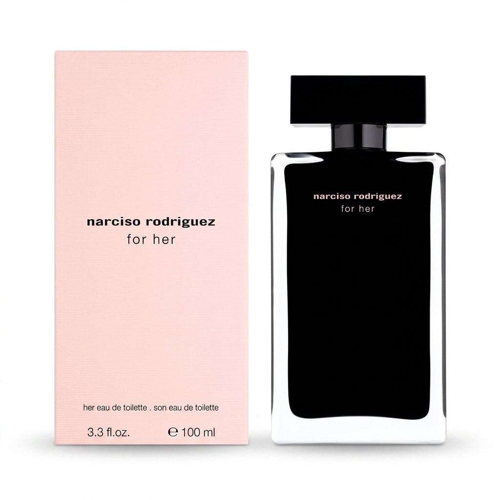 Narciso Rodriguez For Her EDT 100ml - Buy Authentic Luxury Perfume Online