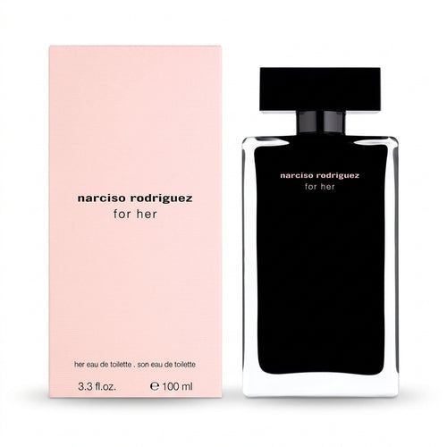 Narciso Rodriguez For Her EDT 100ml - Buy Authentic Luxury Perfume Online