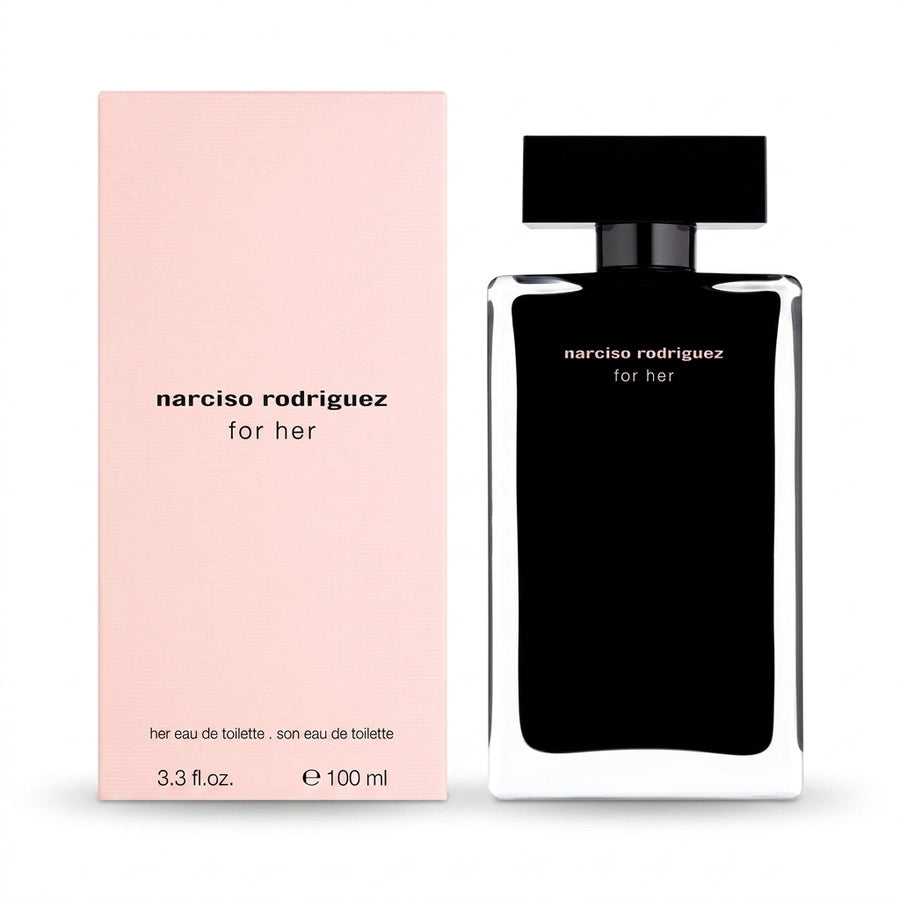 Narciso Rodriguez For Her EDT 100ml - Buy Authentic Luxury Perfume Online