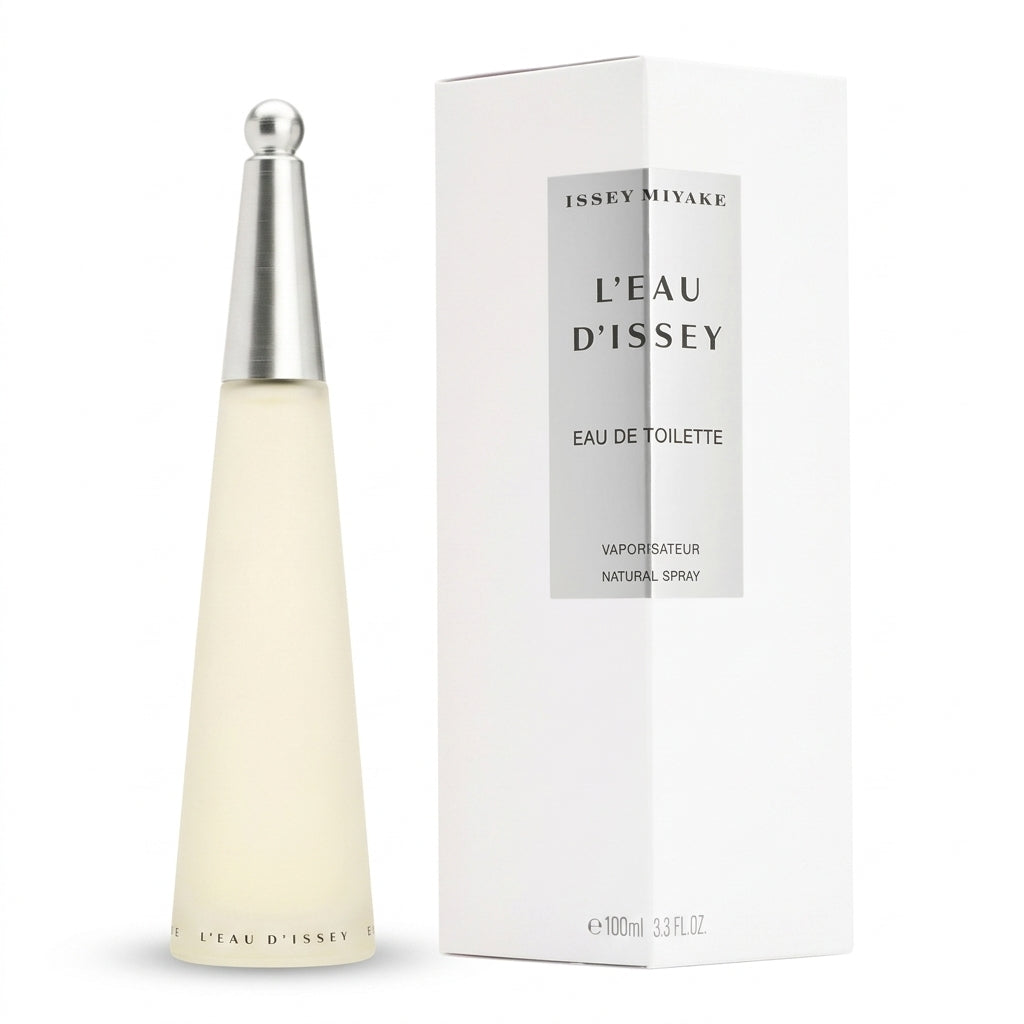 Issey Miyake L'Eau d'Issey EDT 100ml - Buy Authentic Luxury Perfume Online
