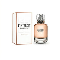 Givenchy L'Interdit EDP 80ml - Buy Authentic Luxury Perfume Online