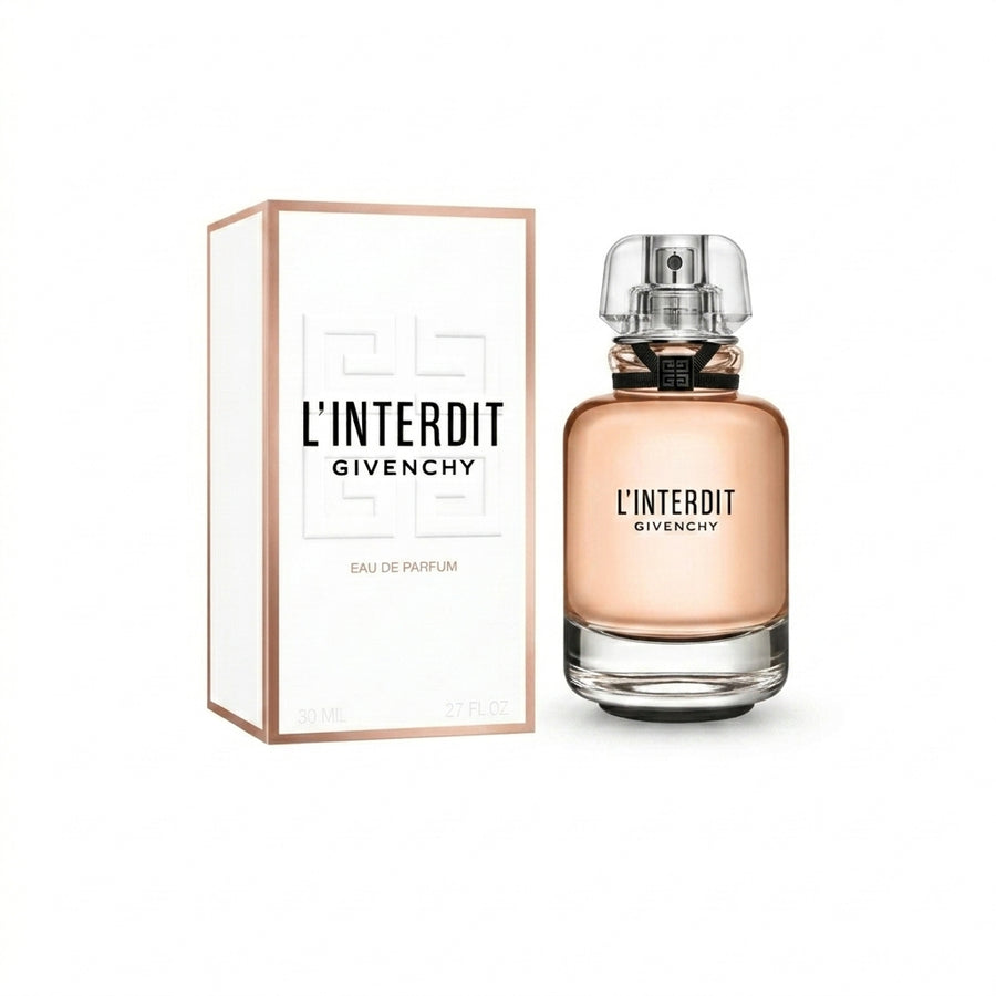 Givenchy L'Interdit EDP 80ml - Buy Authentic Luxury Perfume Online