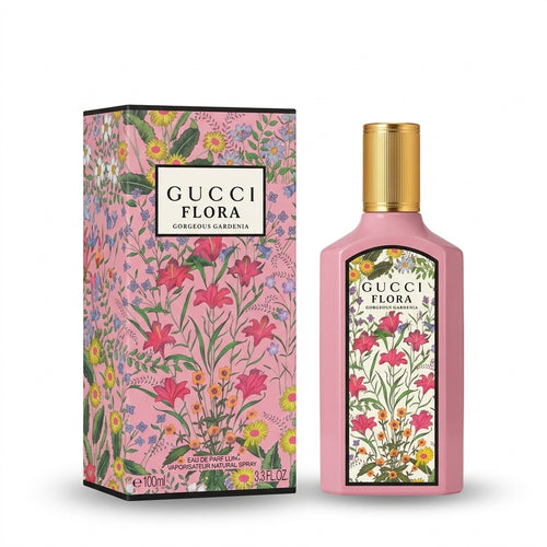 Gucci Flora Gorgeous Gardenia EDP 100ml - Buy Authentic Luxury Perfume Online