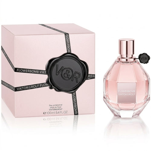 Viktor & Rolf Flowerbomb EDP 100ml - Buy Authentic Luxury Perfume Online