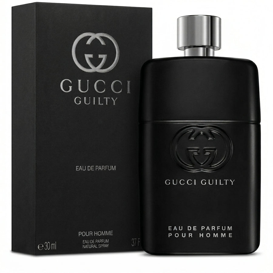 Gucci Guilty Pour Homme EDP 90ml - Buy Authentic Luxury Perfume Online