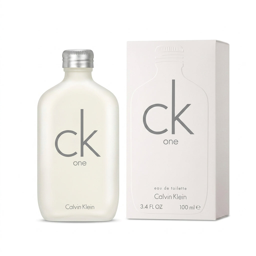 Calvin Klein CK One EDT 100ml - Buy Authentic Luxury Perfume Online