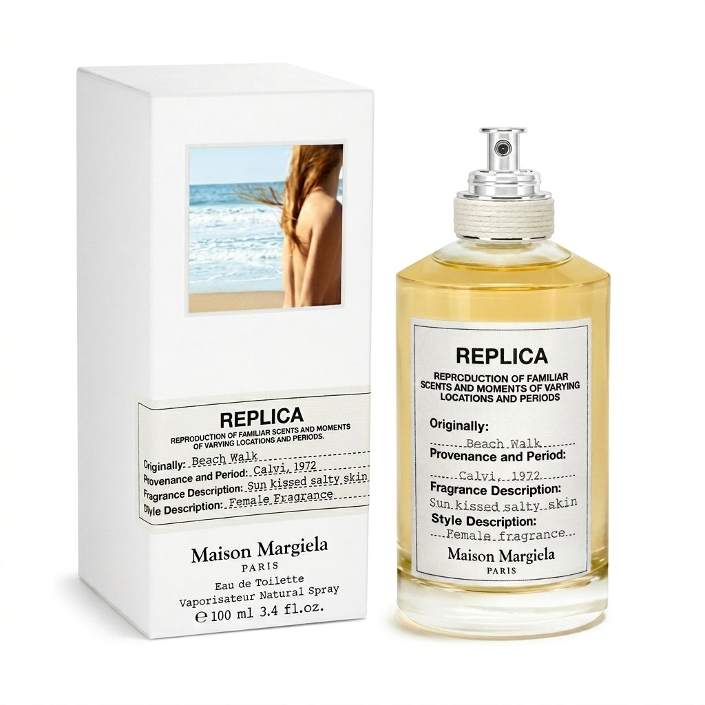 Maison Margiela Replica Beach Walk EDT 100ml - Buy Authentic Luxury Perfume Online