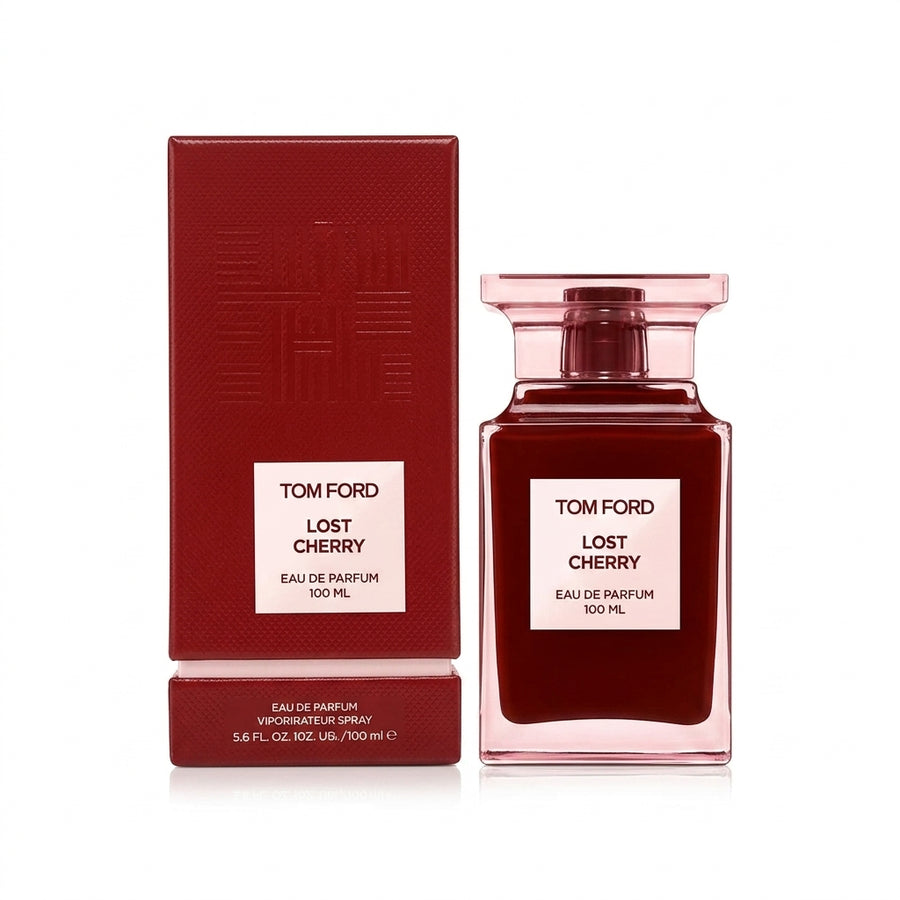 Tom Ford Lost Cherry EDP 100ml - Buy Authentic Luxury Perfume Online