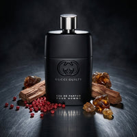 Certificate of authenticity with red wax seal for genuine luxury perfume product.