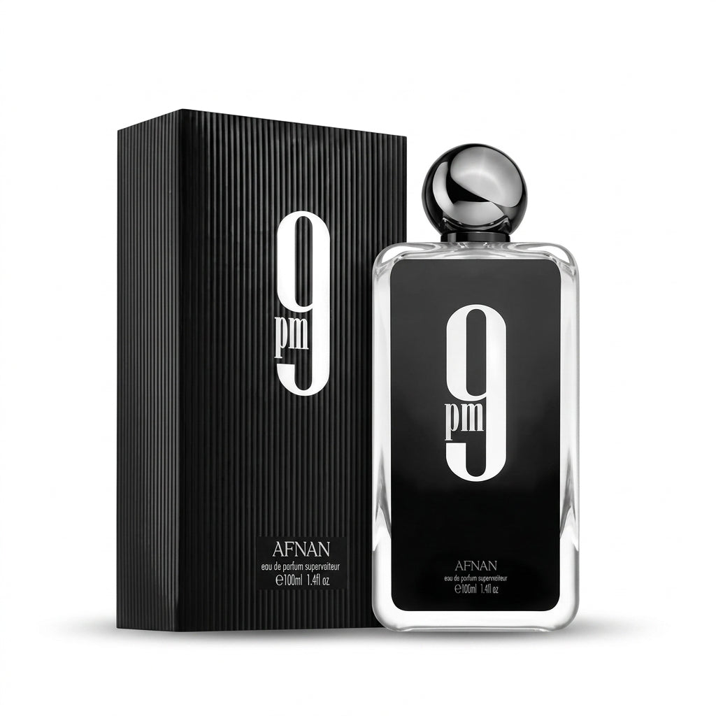 Afnan 9PM - Buy Authentic Luxury Perfume Online