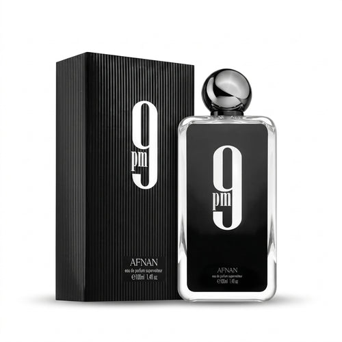 Afnan 9PM - Buy Authentic Luxury Perfume Online