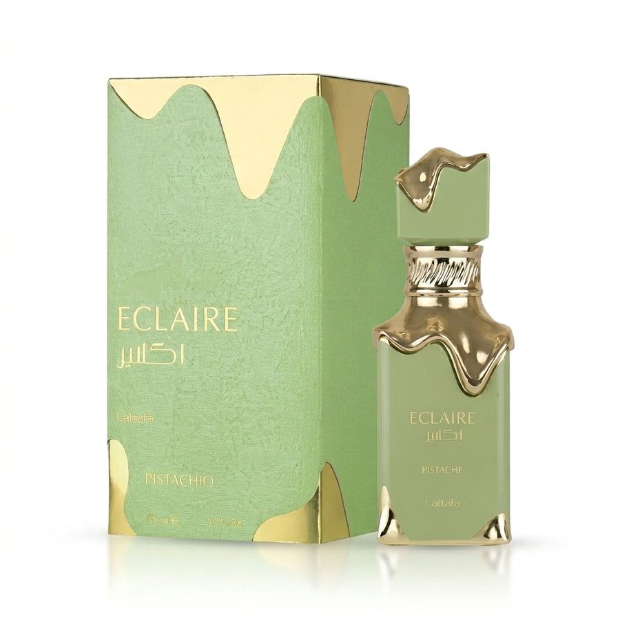 Lattafa Eclaire Pistache - Buy Authentic Luxury Perfume Online