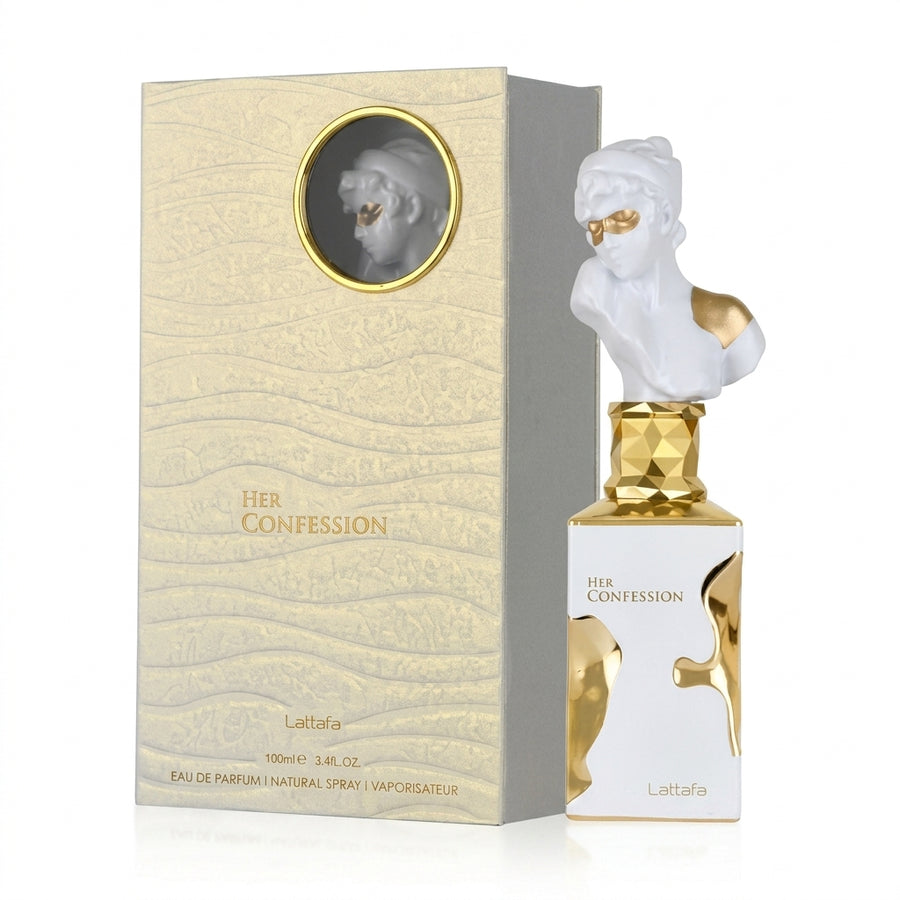 Lattafa Her Confession - Buy Authentic Luxury Perfume Online