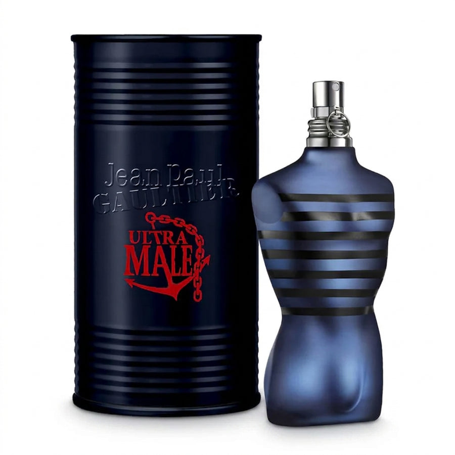 Jean Paul Gaultier Le Male Ultra Male EDT Intense 125ml - Buy Authentic Luxury Perfume Online