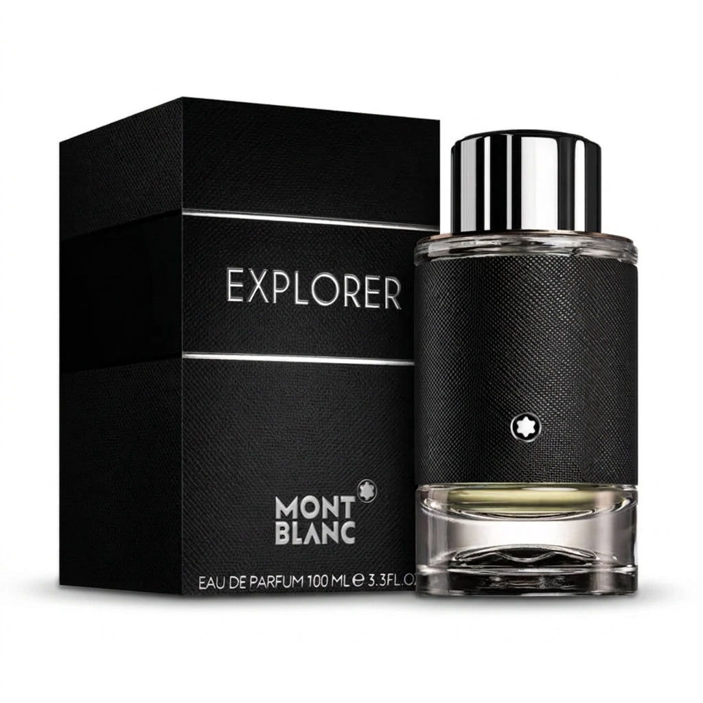 Montblanc Explorer EDP 100ml - Buy Authentic Luxury Perfume Online