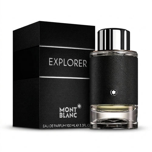 Montblanc Explorer EDP 100ml - Buy Authentic Luxury Perfume Online