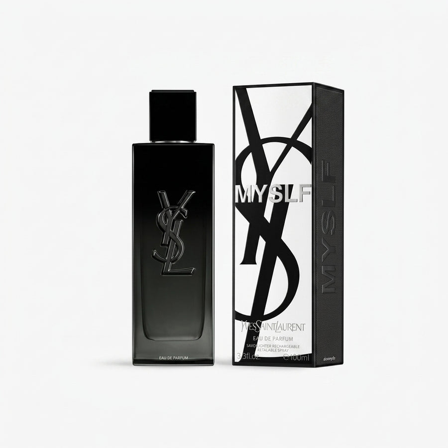 YSL MYSLF Eau de Parfum 100ml - Buy Authentic Luxury Perfume Online