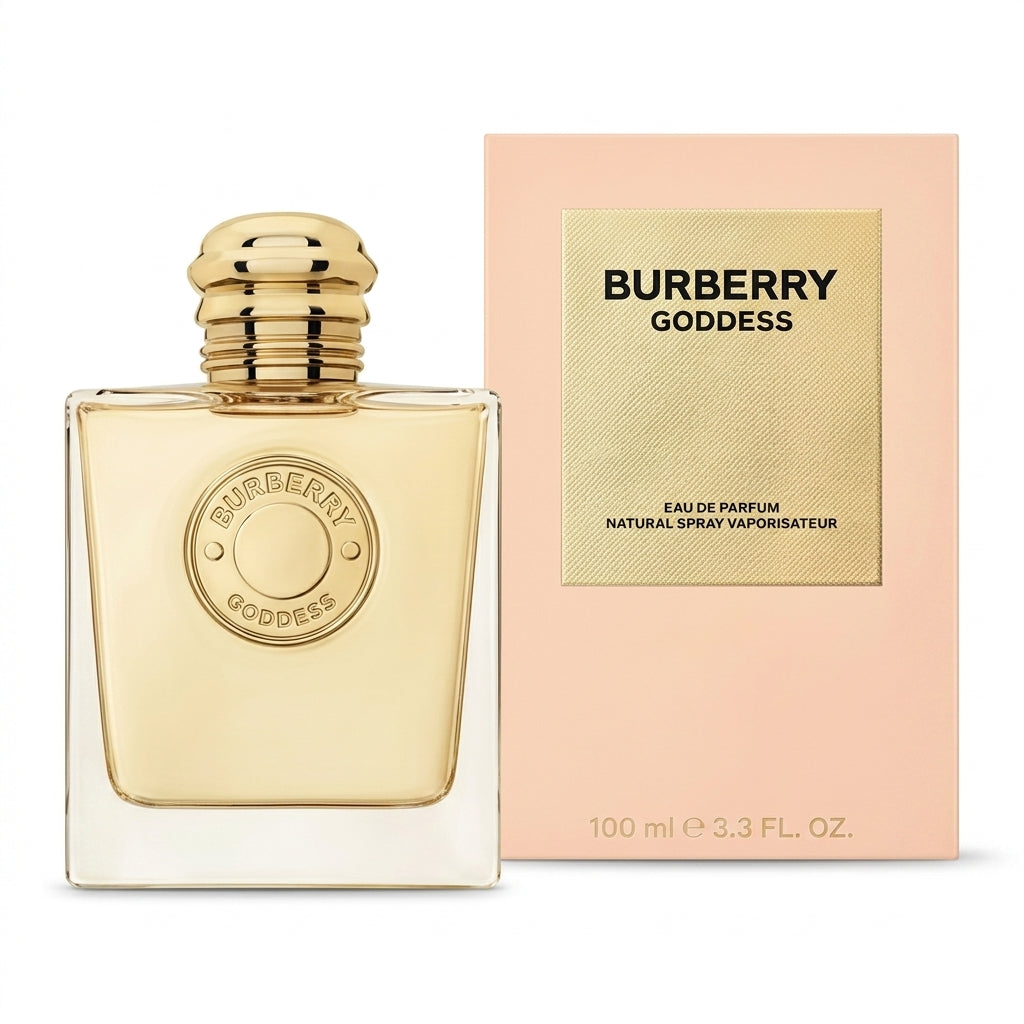 Burberry Goddess EDP 100ml - Buy Authentic Luxury Perfume Online