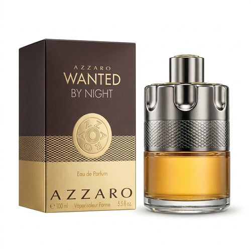 Azzaro Wanted by Night EDP 100ml - Buy Authentic Luxury Perfume Online