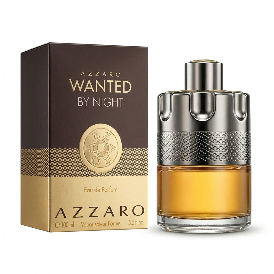 Azzaro Wanted by Night EDP 100ml - Buy Authentic Luxury Perfume Online