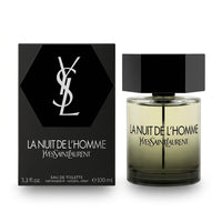 YSL La Nuit de L'Homme EDT 100ml - Buy Authentic Luxury Perfume Online