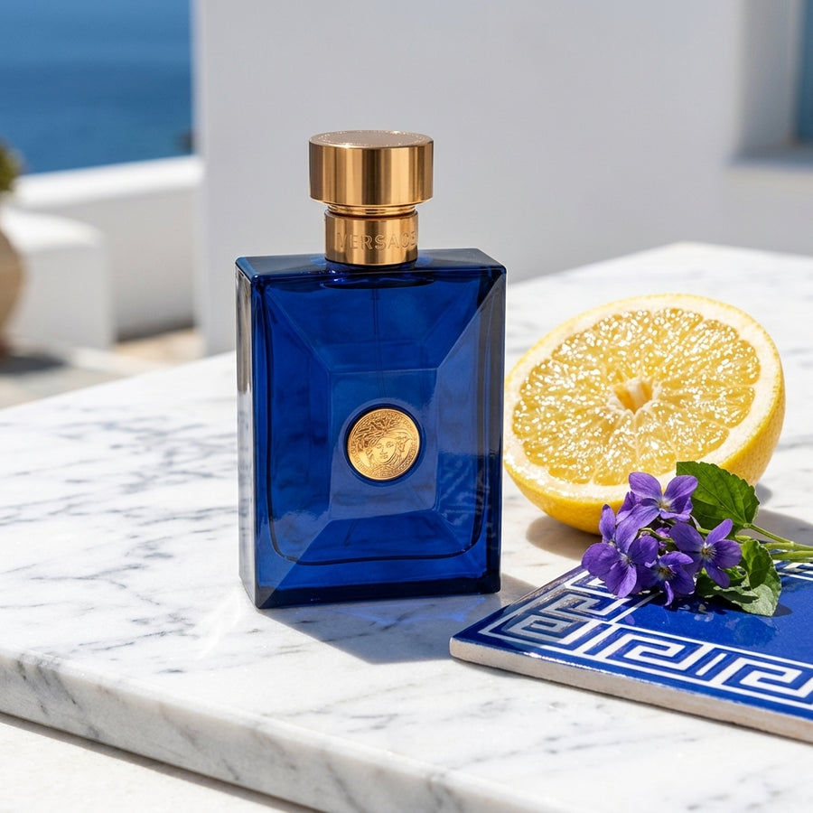 Versace Dylan Blue Pour Homme EDT 100ml