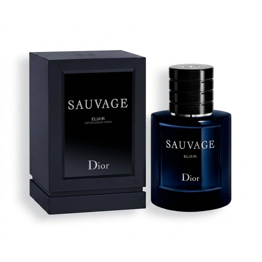 Dior Sauvage Elixir 100ml