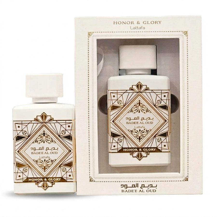 Lattafa Bade'e Al Oud Honor & Glory EDP 100ml