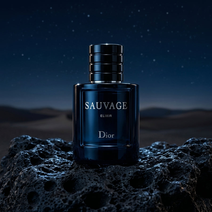 Dior Sauvage Elixir 100ml