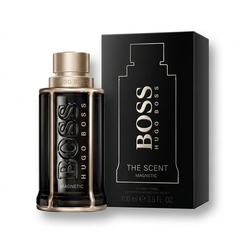 Hugo Boss The Scent Magnetic EDP 100ml