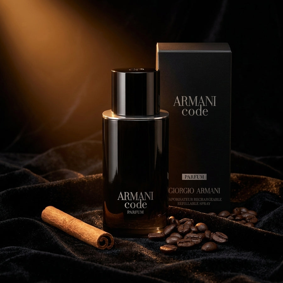 Giorgio Armani Code Parfum 75ml
