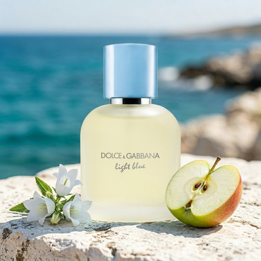 D&G Light Blue EDT 125ml