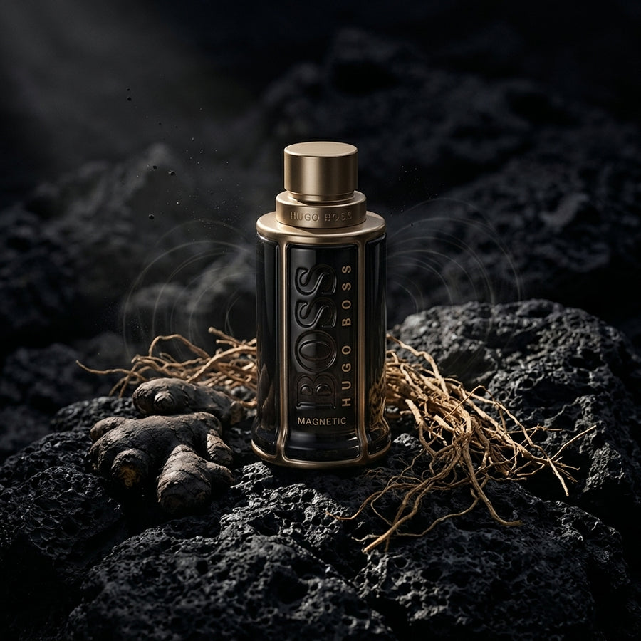 Hugo Boss The Scent Magnetic EDP 100ml