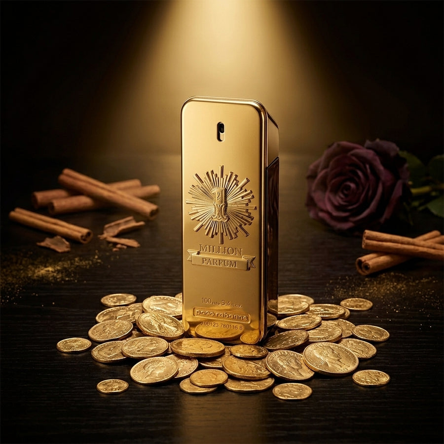 Paco Rabanne 1 Million Parfum 100ml