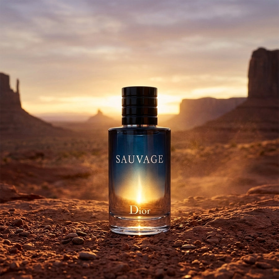 Dior Sauvage EDT 100ml