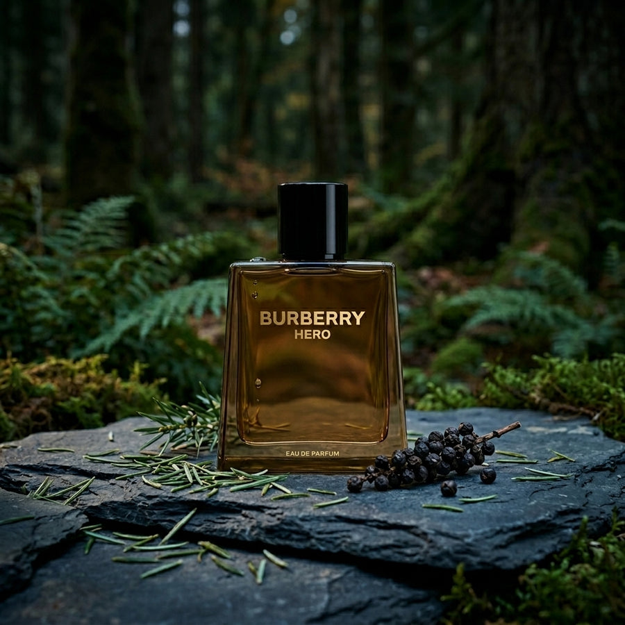 Burberry Hero EDP 100ml