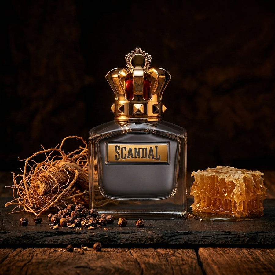 Jean Paul Gaultier Scandal Pour Homme EDT 100ml